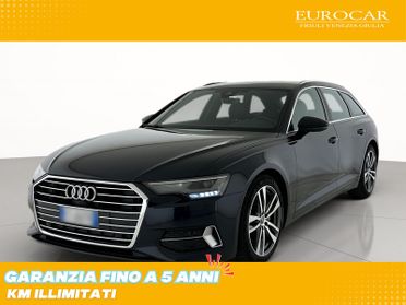 Audi A6 avant 40 2.0 tdi mhev business sport s-tronic