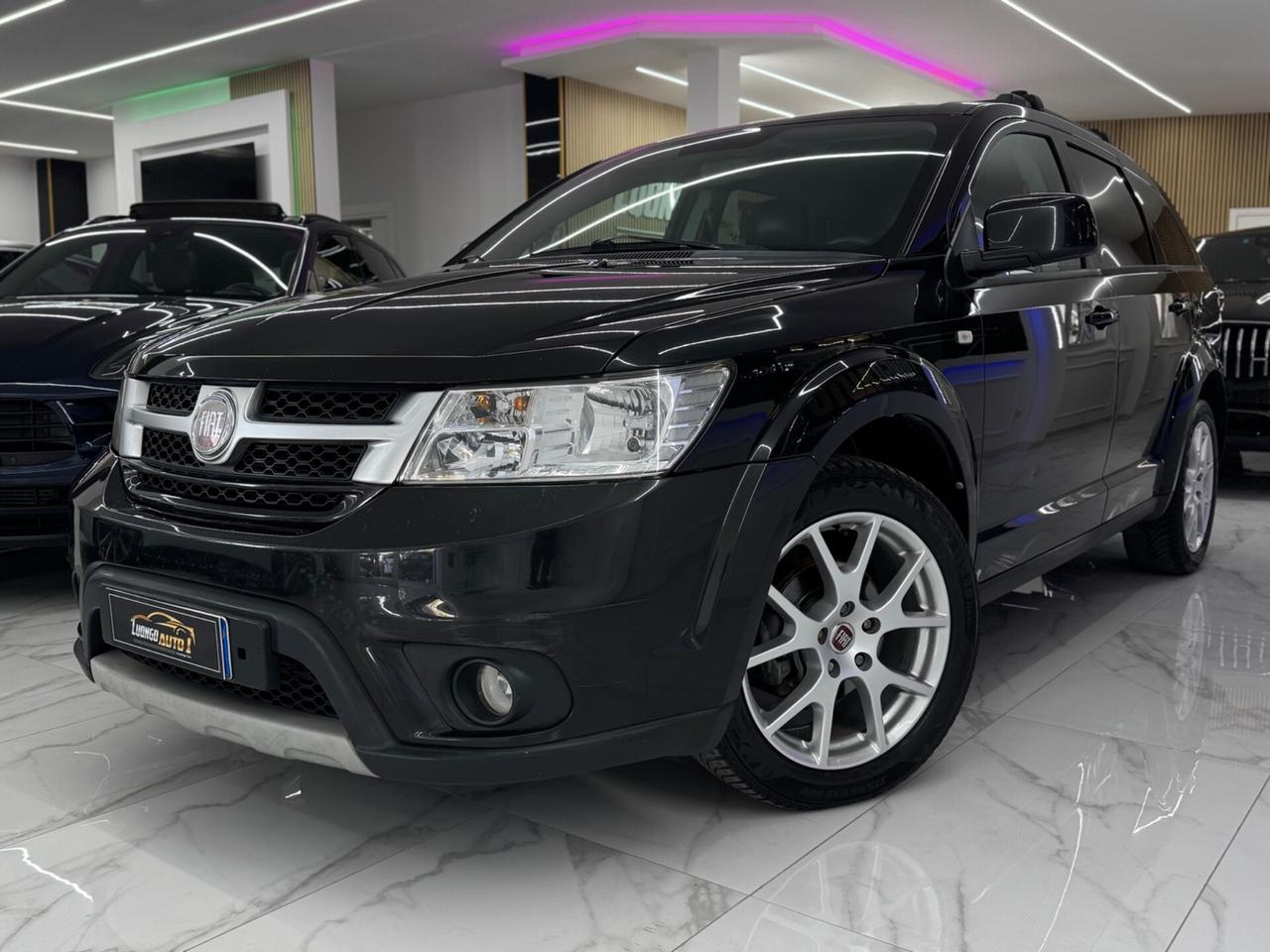 Fiat Freemont 2.0 Multijet 170CV Lounge