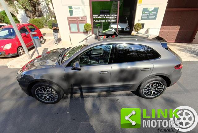 PORSCHE Macan 3.0 S Diesel
