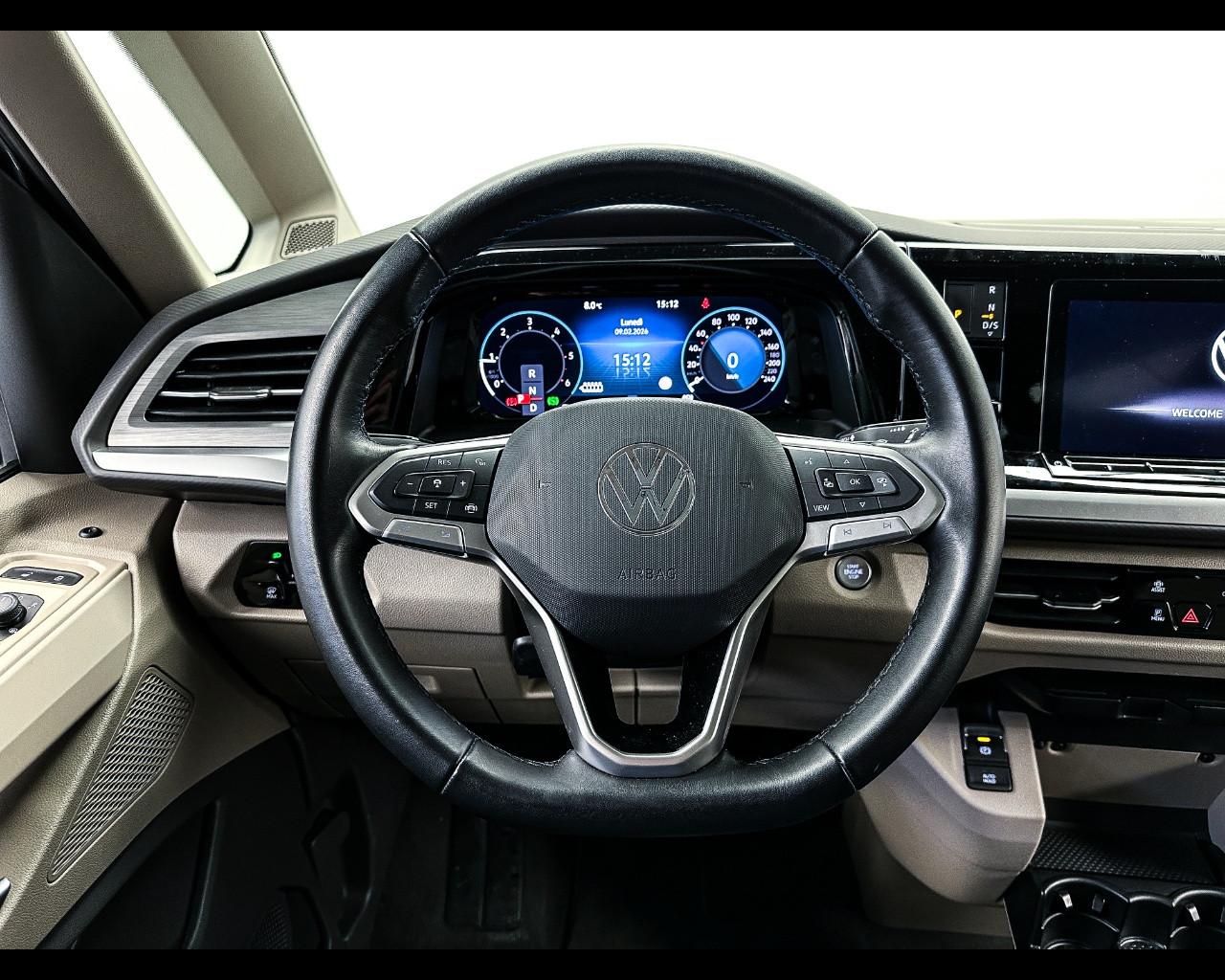 VOLKSWAGEN Multivan 7ª '21-> - Multivan 2.0 TDI 150CV DSG Life