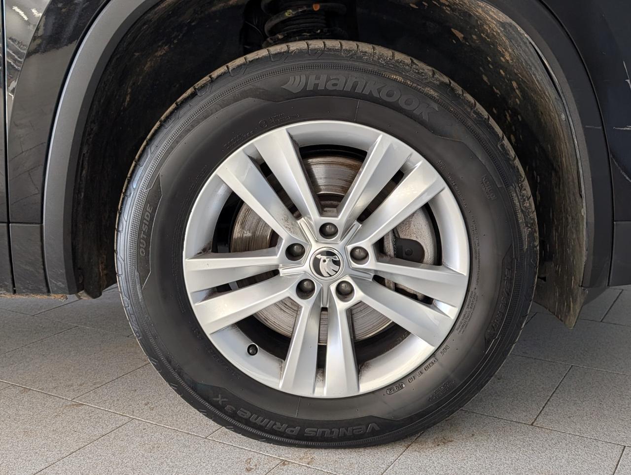 Skoda Kodiaq 2.0 tdi DSG Executive