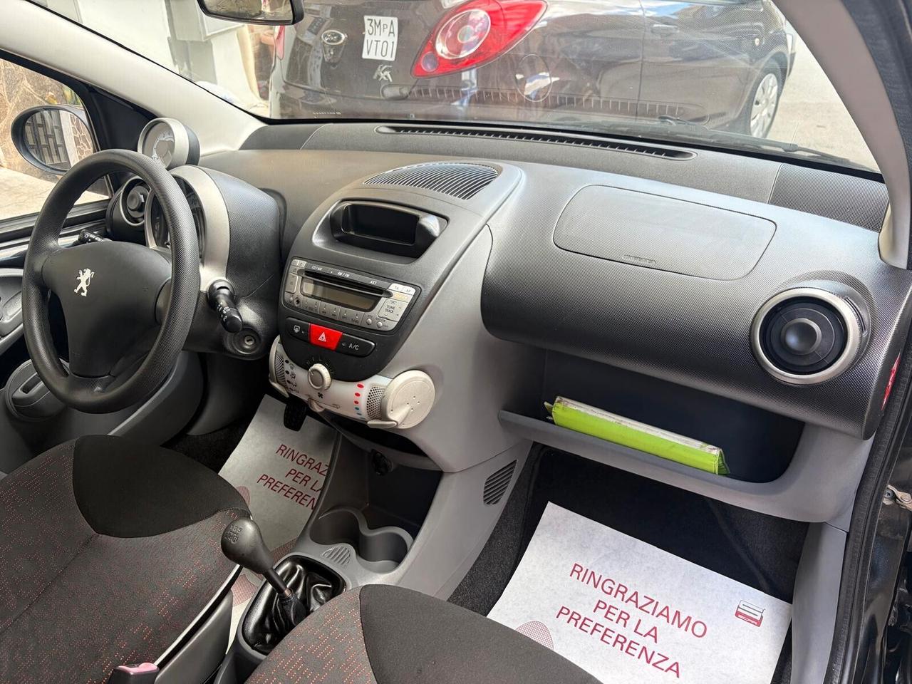 Peugeot 107 1.0 5p. Sweet Years 80.000KM NUOVA