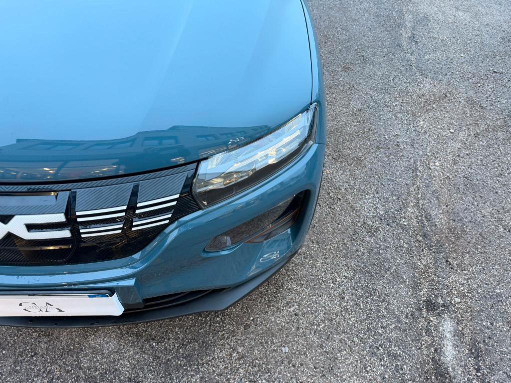 Dacia Spring Extreme Electric 65