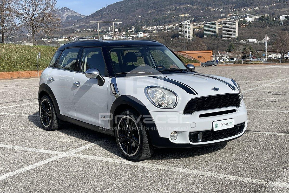 MINI Mini 2.0 Cooper SD Countryman ALL4