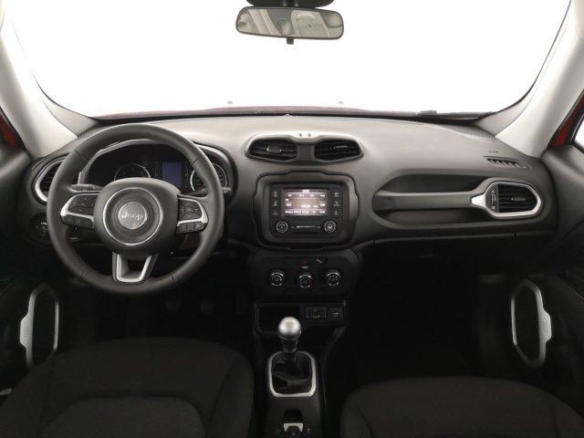 JEEP Renegade 1.6 Mjt 120 CV Longitude