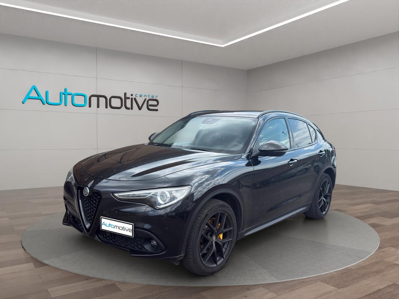 Alfa Romeo Stelvio 2.2 Turbodiesel 210 CV AT8 Q4 B-Tech