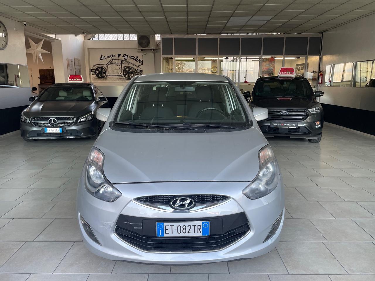 Hyundai iX20 1.4 90 CV Comfort - Nessun vincolo