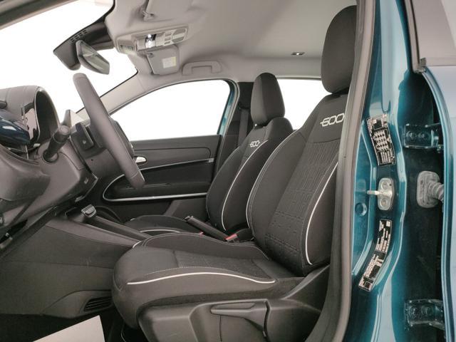FIAT 600 Hybrid 110 CV DCT MHEV