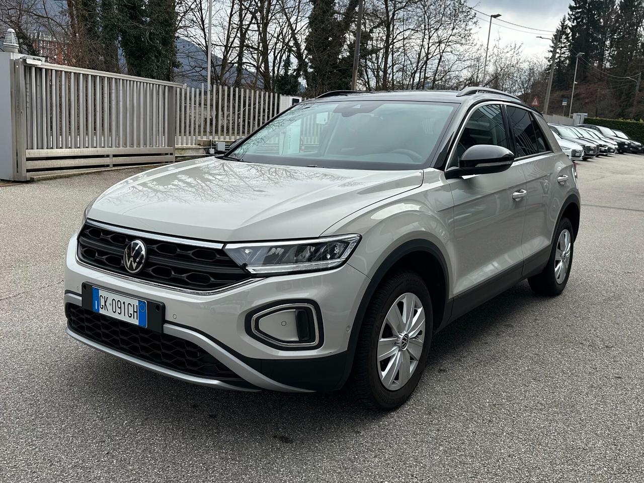 Volkswagen T-Roc 1.5 TSI ACT DSG Life