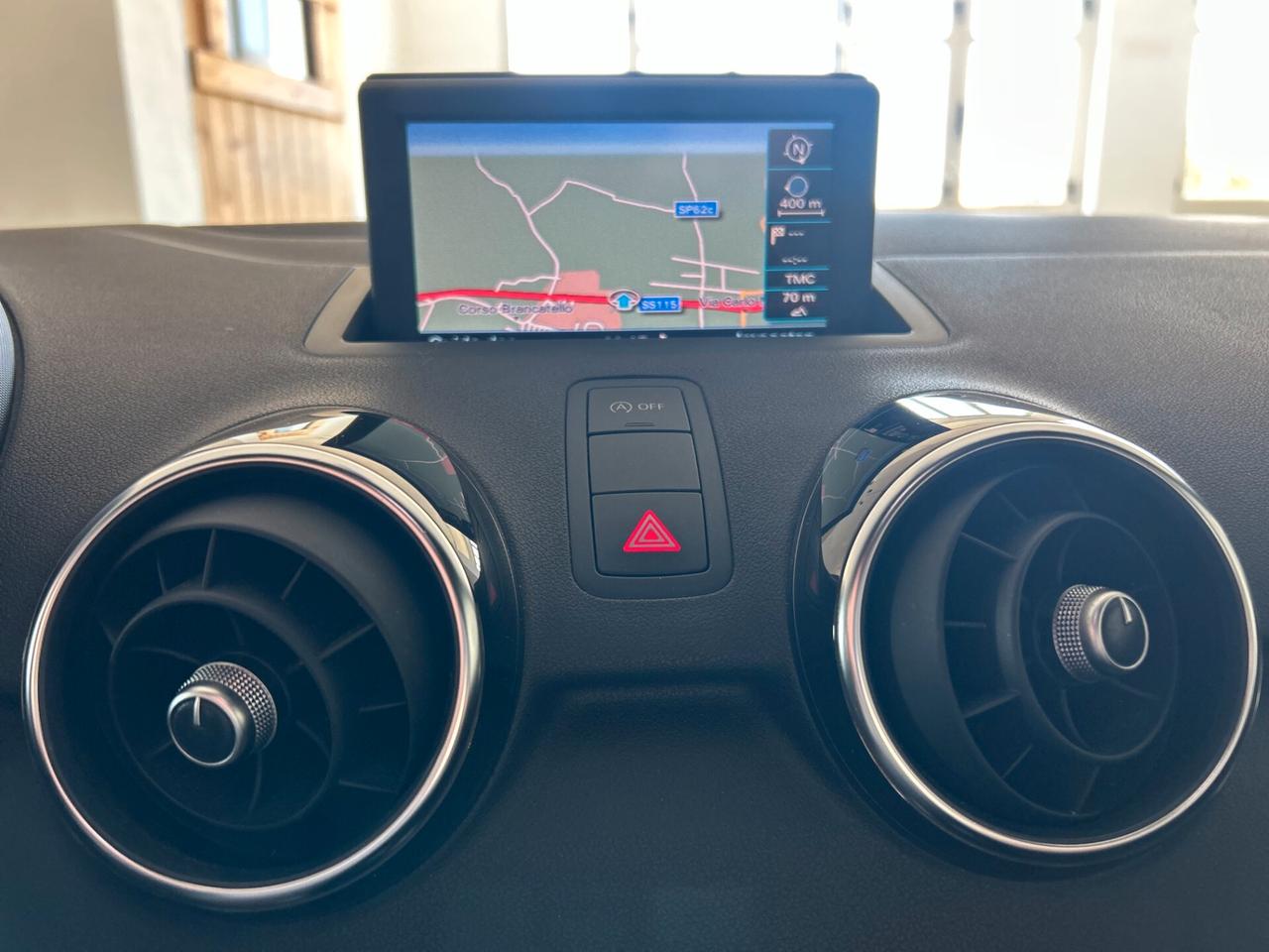 Audi A1 SPB 1.6 TDI 105 CV S Line edition plus 2014