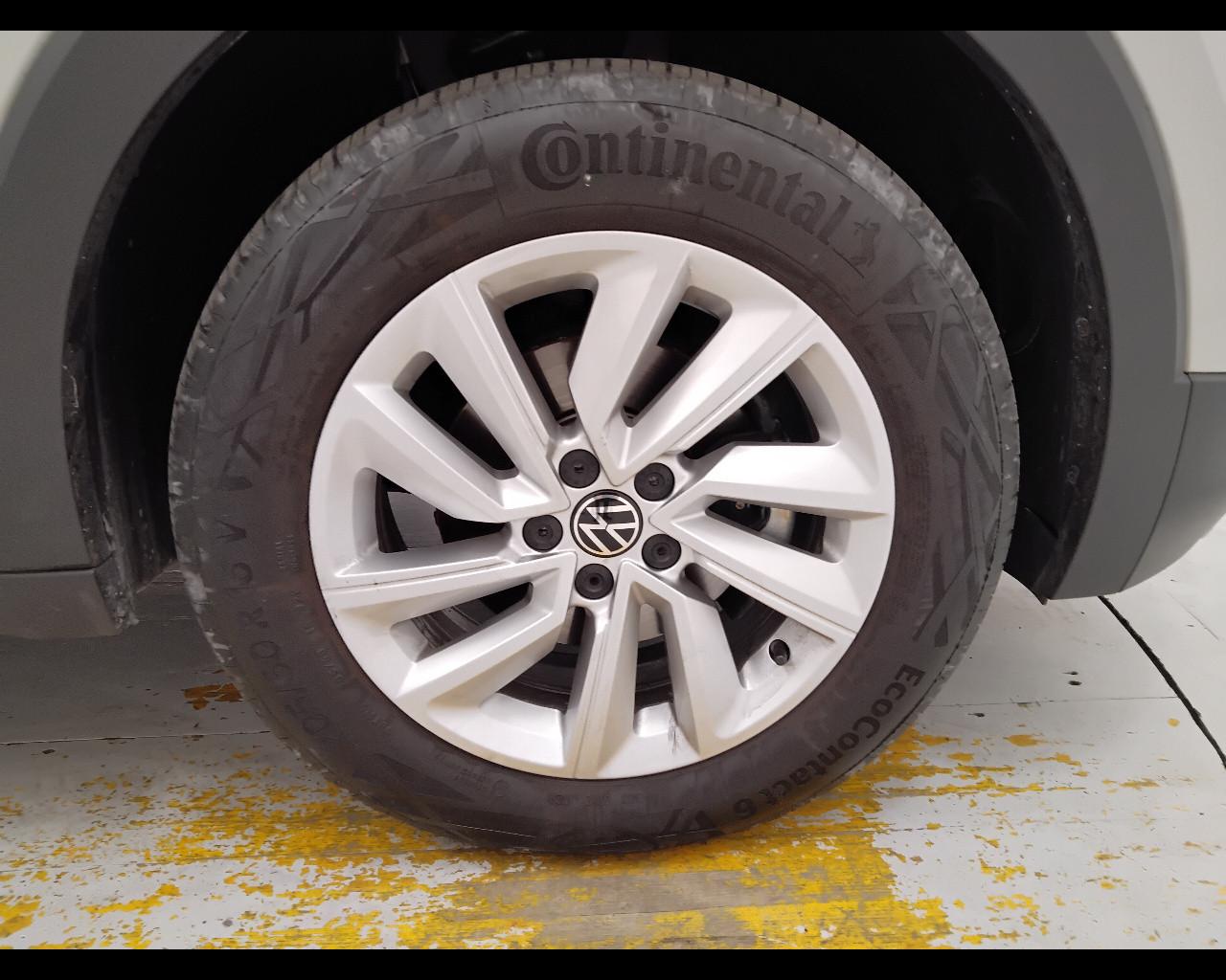 VOLKSWAGEN T-Cross 2019 - T-Cross 1.0 tsi Style 95cv