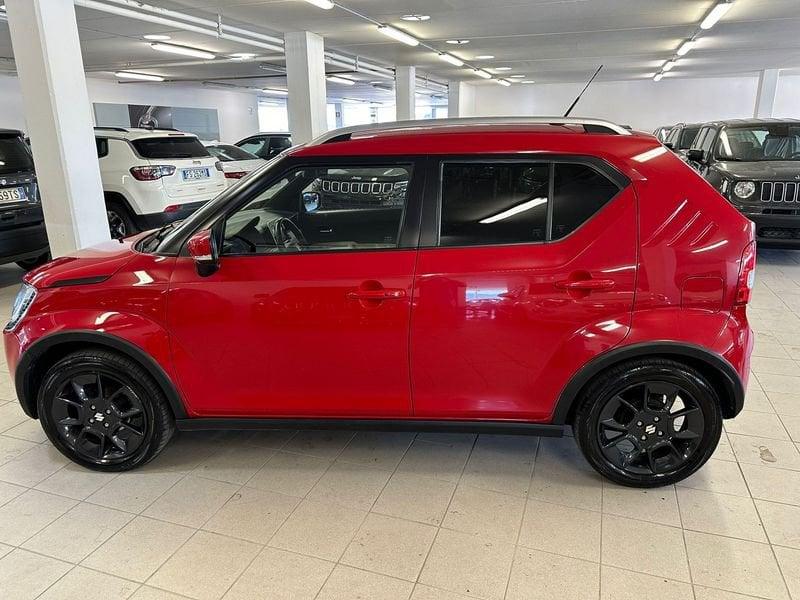 Suzuki Ignis 1.2 Dualjet 4WD All Grip iTop