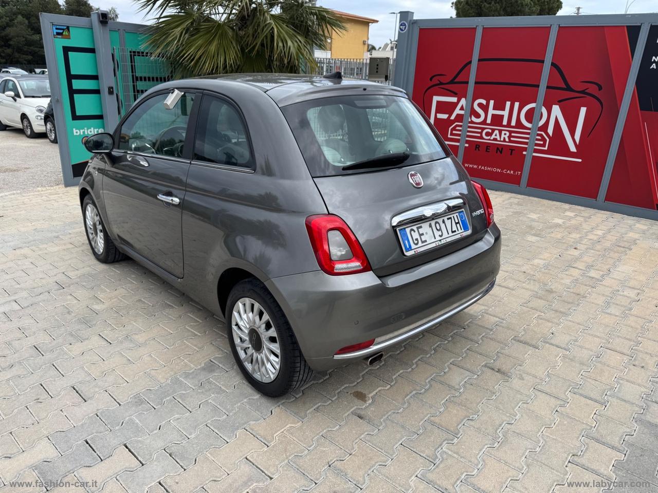 FIAT 500 1.0 Hybrid Dolcevita