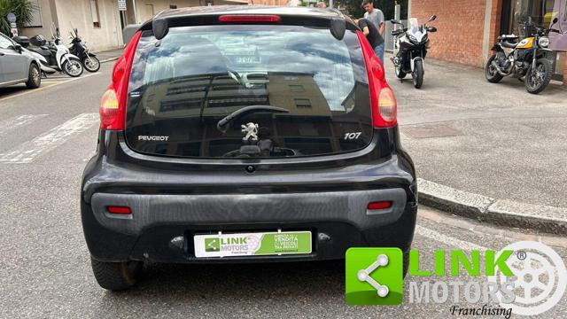 PEUGEOT 107 1.4 HDi 3p. Sweet Years