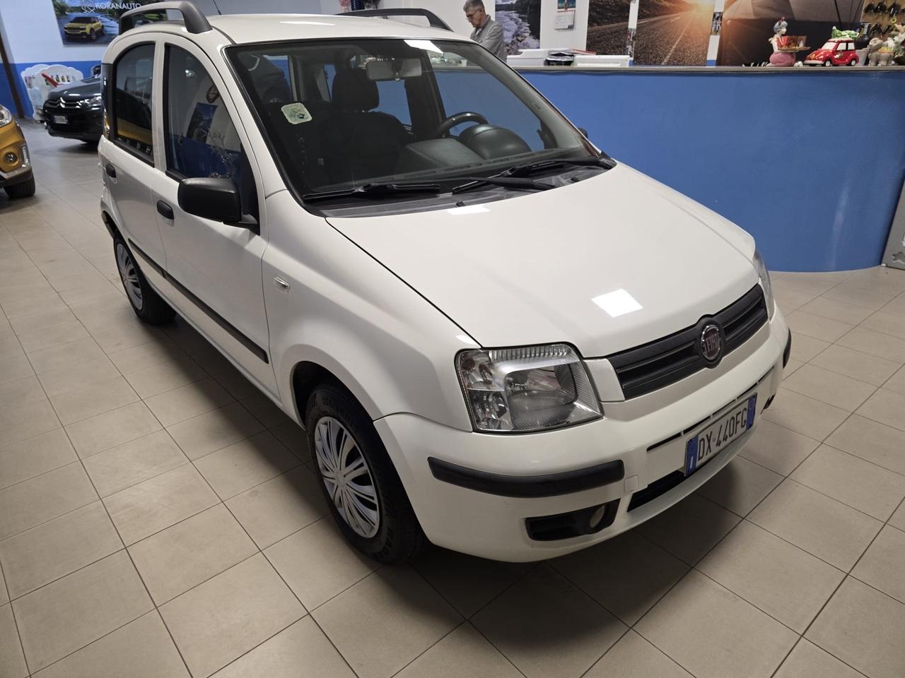 Fiat Panda 1.2 Dynamic GPL