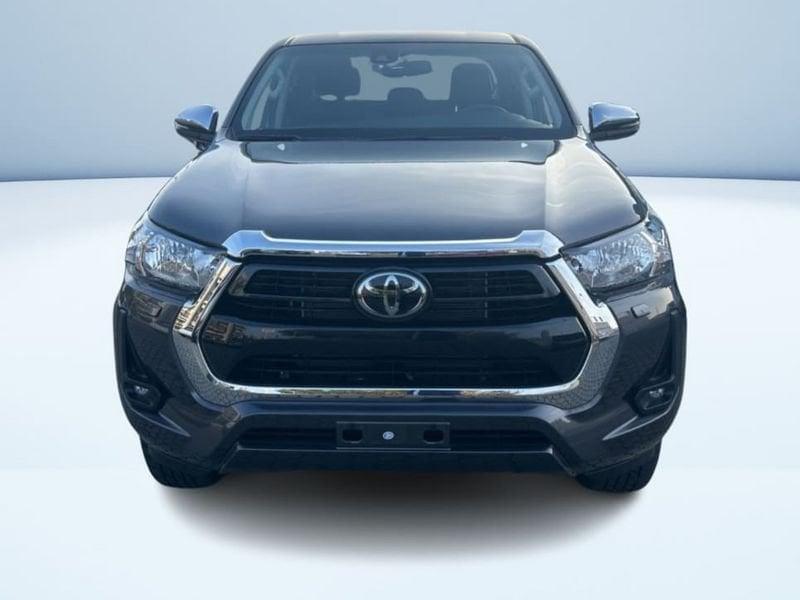 Toyota Hilux 2.4 Diesel AT Double Cab 4WD Lounge MY24