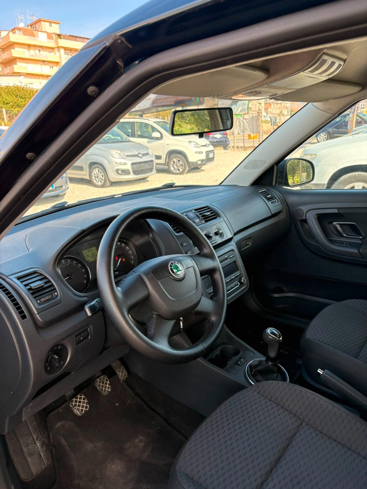 Skoda Fabia 1.6 TDI CR 75CV 5p. Active