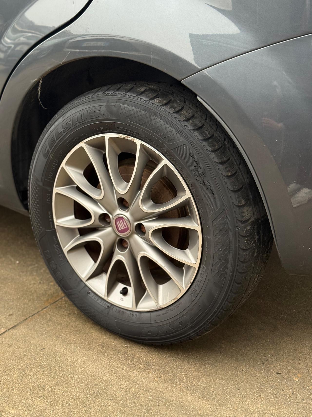 Fiat Punto 1.3 MJT II S&S 95 CV 5 porte Sport