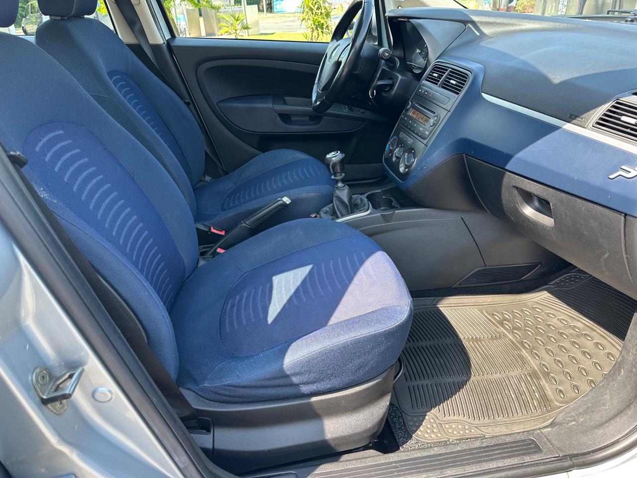 Fiat Grande Punto Grande Punto 1.2 5 porte BENZINA NEOPATENTATI