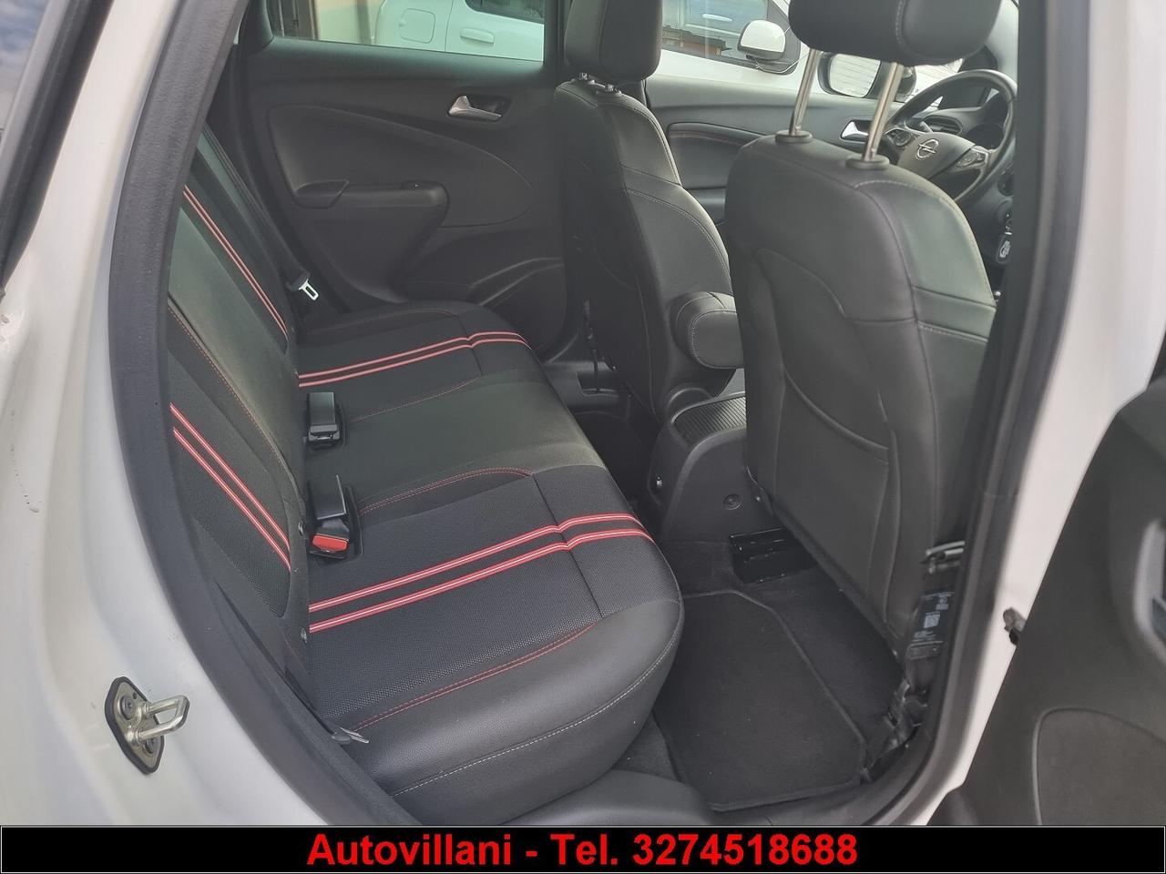 NEW OPEL CROSSLAND 1.5 DCI CV 110 EURO 6