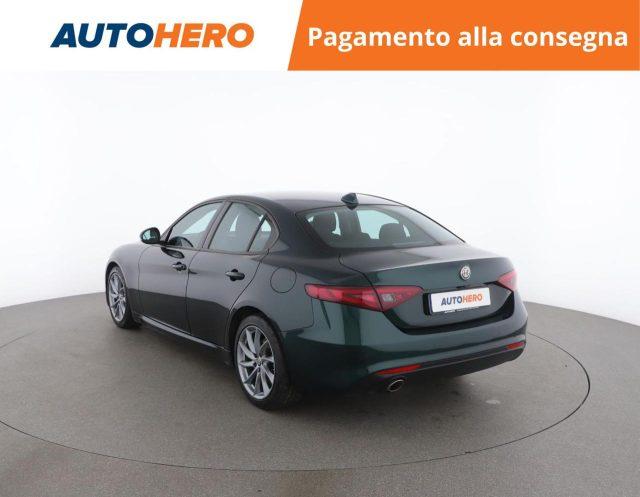 ALFA ROMEO Giulia 2.2 Turbodiesel 160 CV AT8 Business