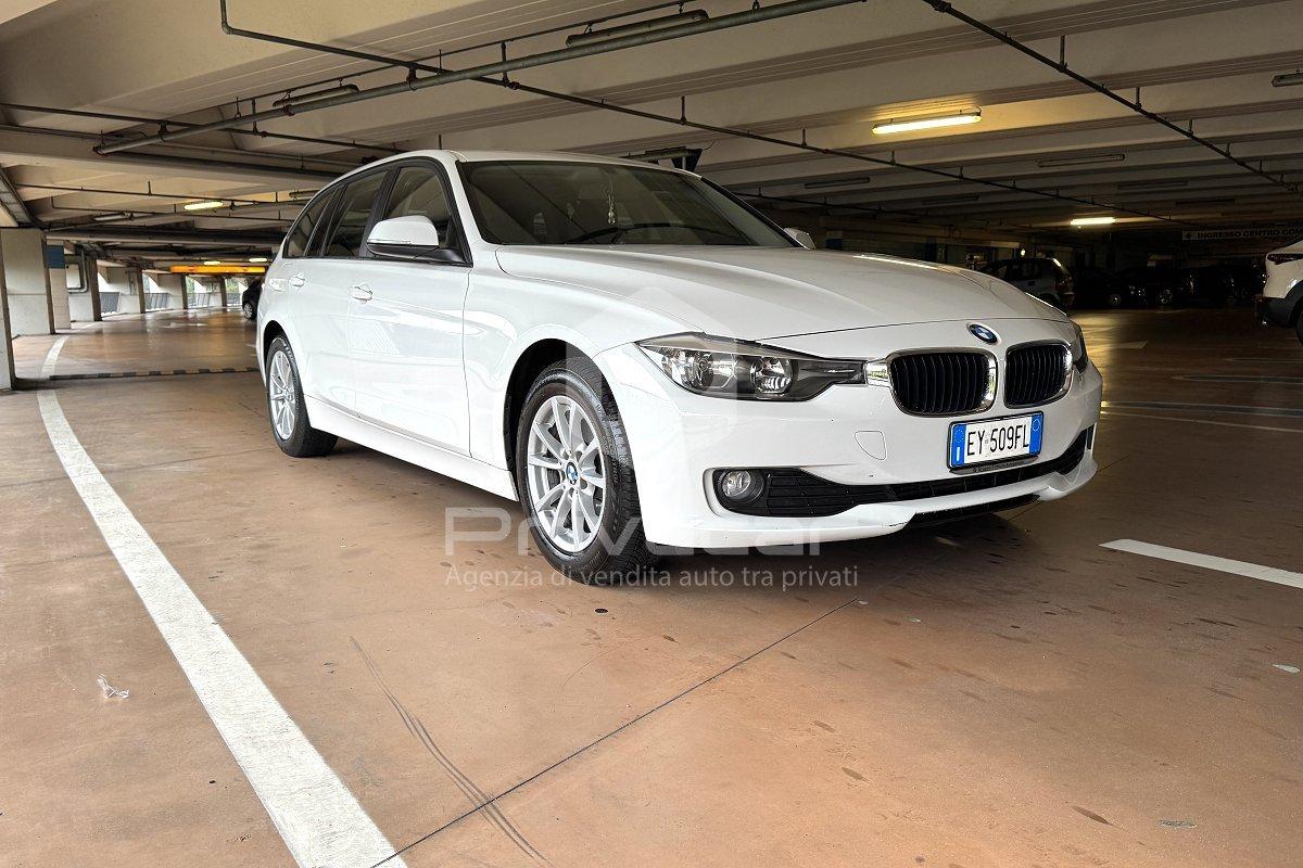 BMW 316d Touring