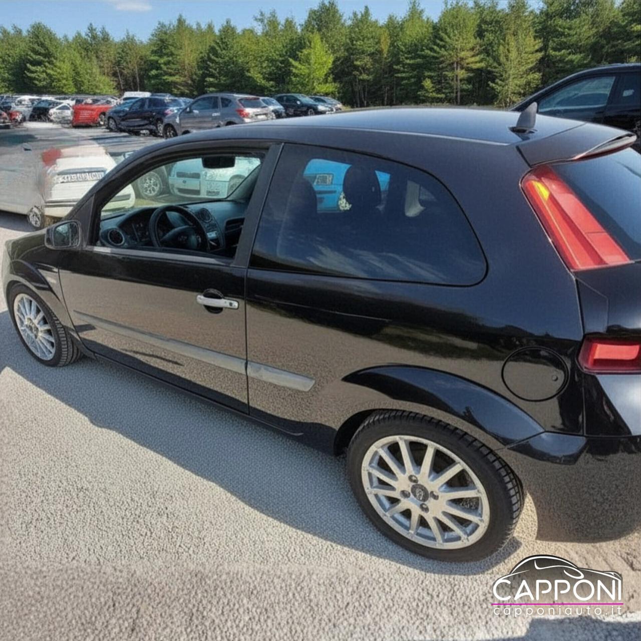 Ford Fiesta 1.6 S TDCi 5 POSTI OK NEOPATENTATI