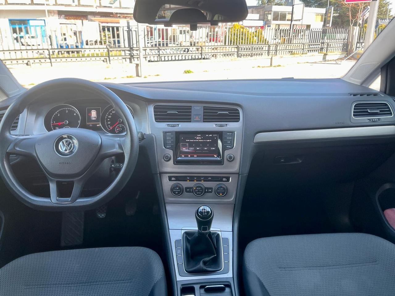 Volkswagen Golf Plus 1.6 TDI DPF Trendline