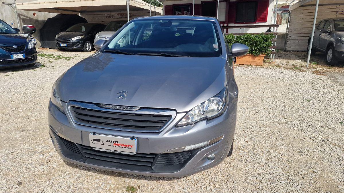 PEUGEOT - 308 - 1.6 e-HDi 115 CV S&S SW Allure