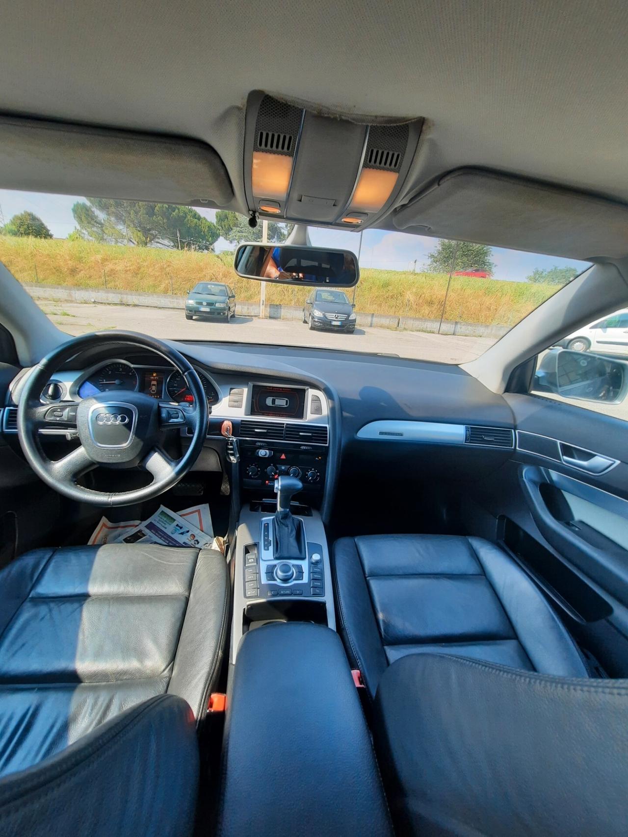 Audi A6 allroad 3.0 V6 TDI F.AP. tiptronic