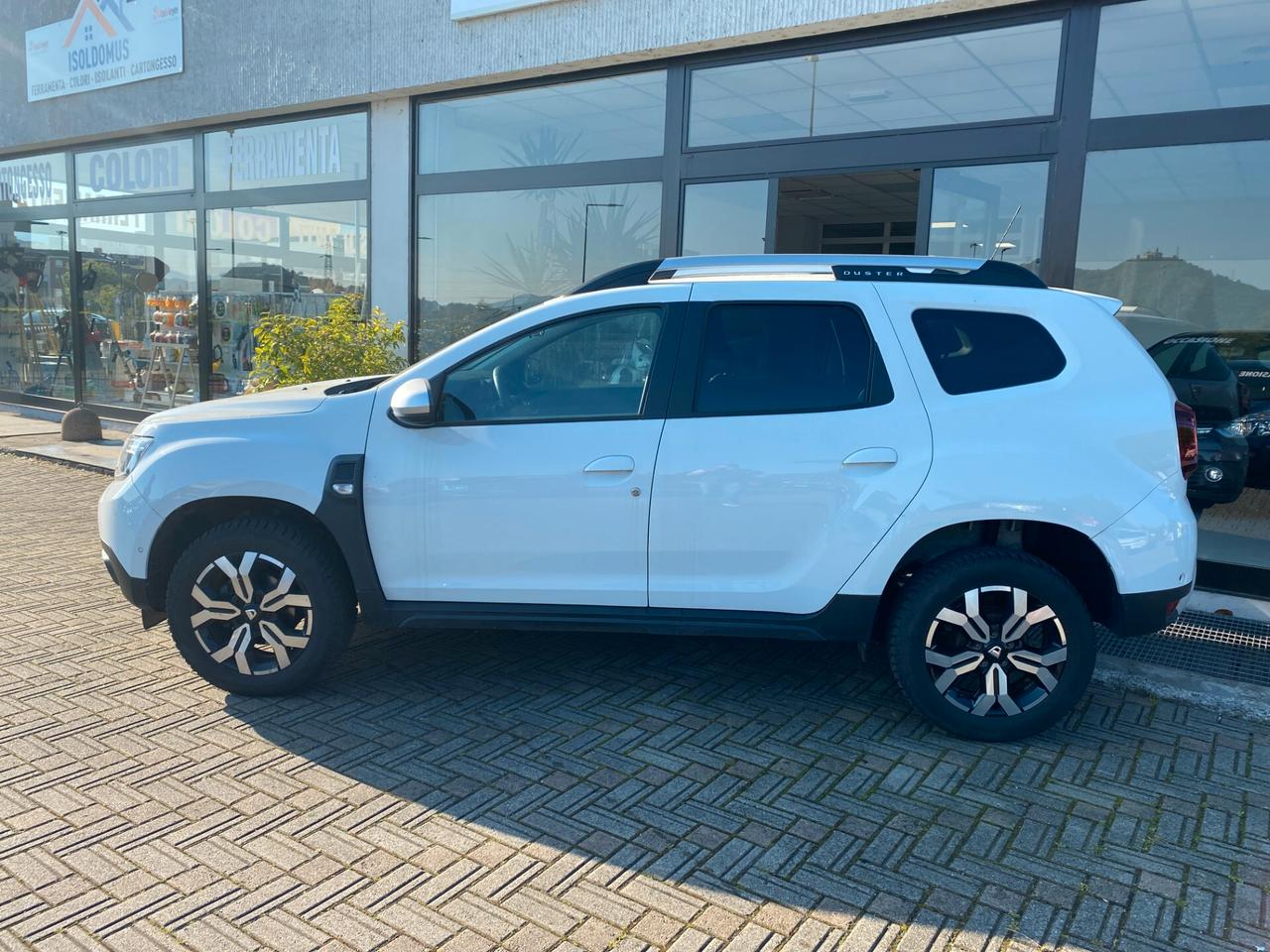 Dacia Duster 1.0 TCe 100 CV ECO-G Prestige DaciaPlus