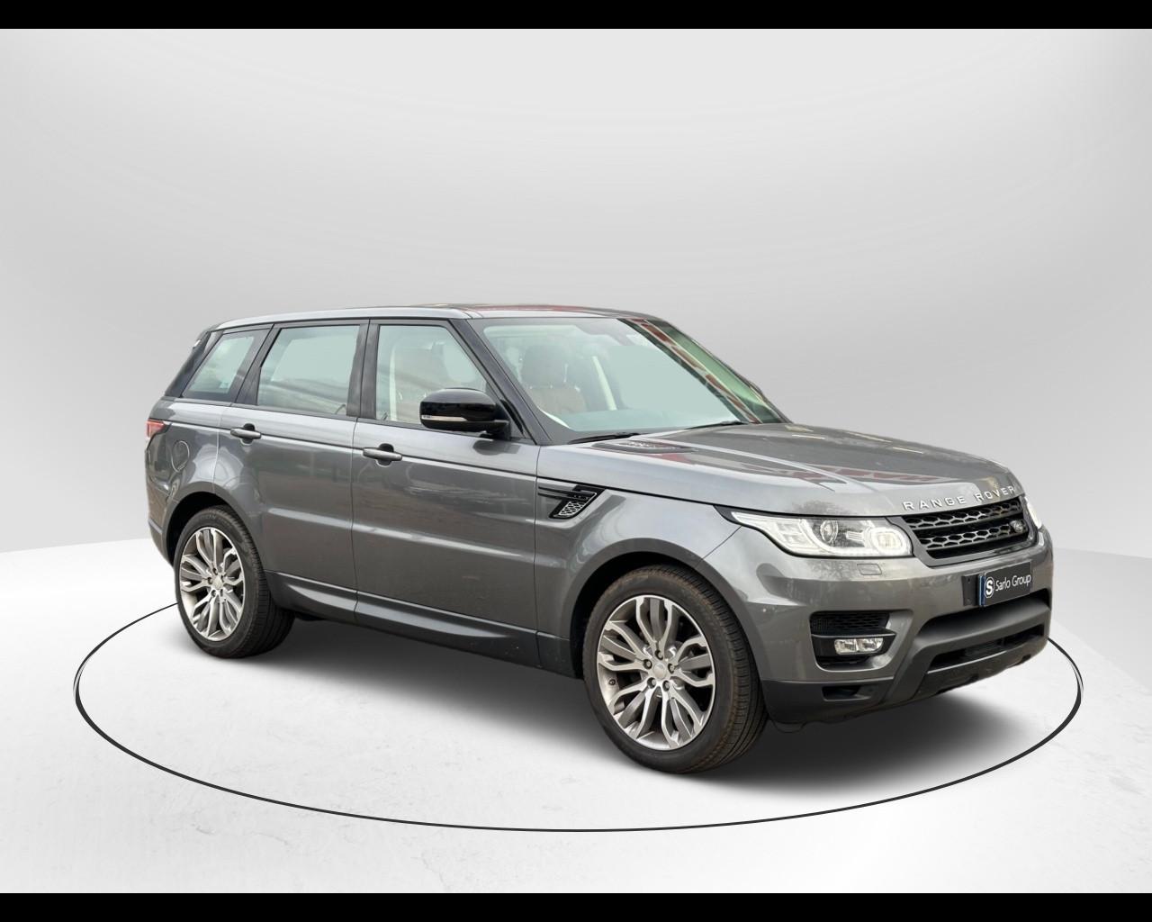 LAND ROVER Range Rover Sport 3.0 TdV6 D249 Hse Dynamic