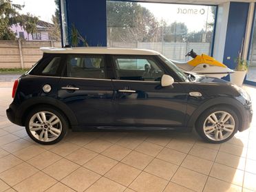 Mini Cooper S 5 PORTE