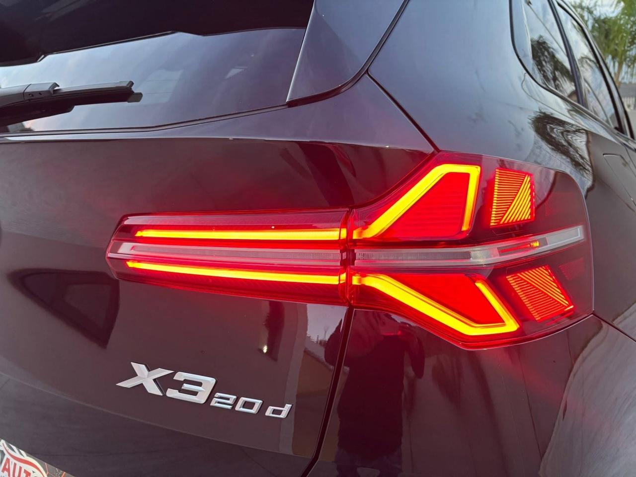 Bmw X3 xDrive20d 48V MSport