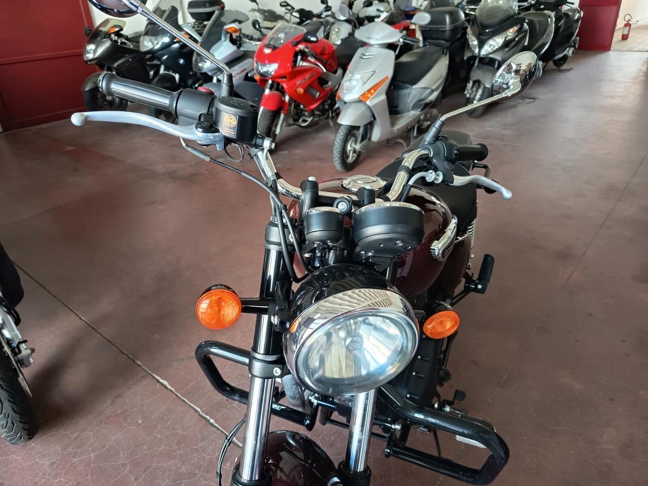 Royal Enfield Meteor 350