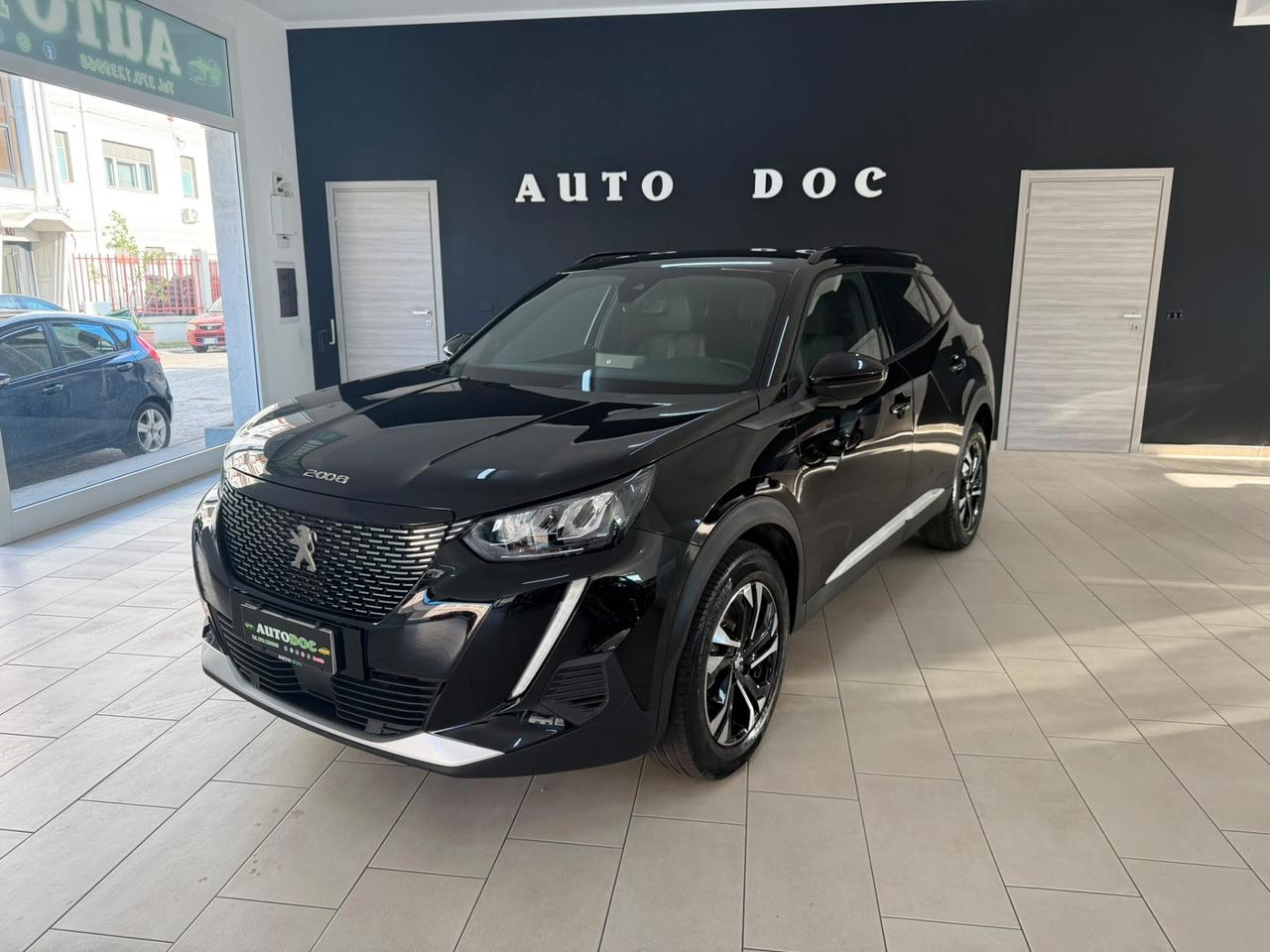 Peugeot 2008 BlueHDi 130 S&S EAT8 Allure