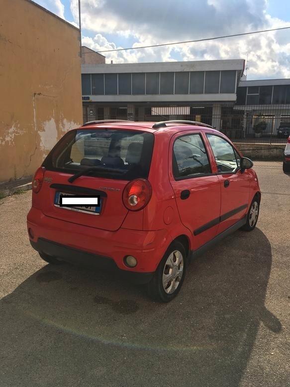 Chevrolet Matiz 800 SE Chic GPL Eco Logic