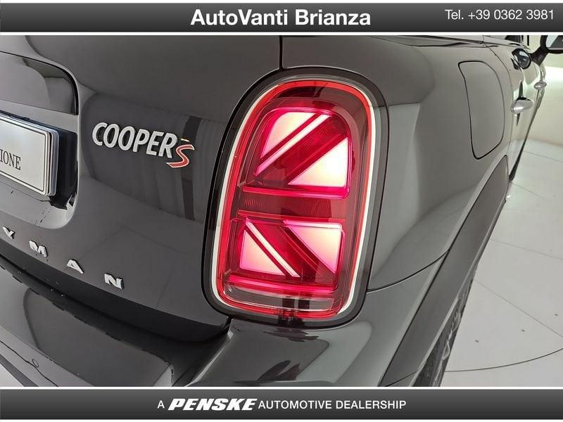 MINI Mini Countryman F60 Mini 2.0 Cooper S Hype Countryman ALL4 Automatica