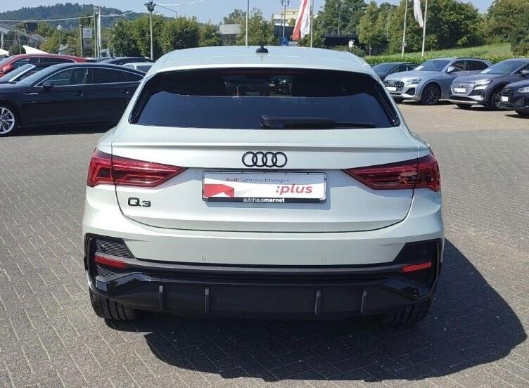 Audi Q3 Sportback 35 TFSI S line