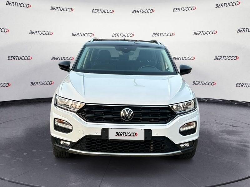 Volkswagen T-Roc 1ª serie 1.5 TSI ACT DSG Style BlueMotion Technology