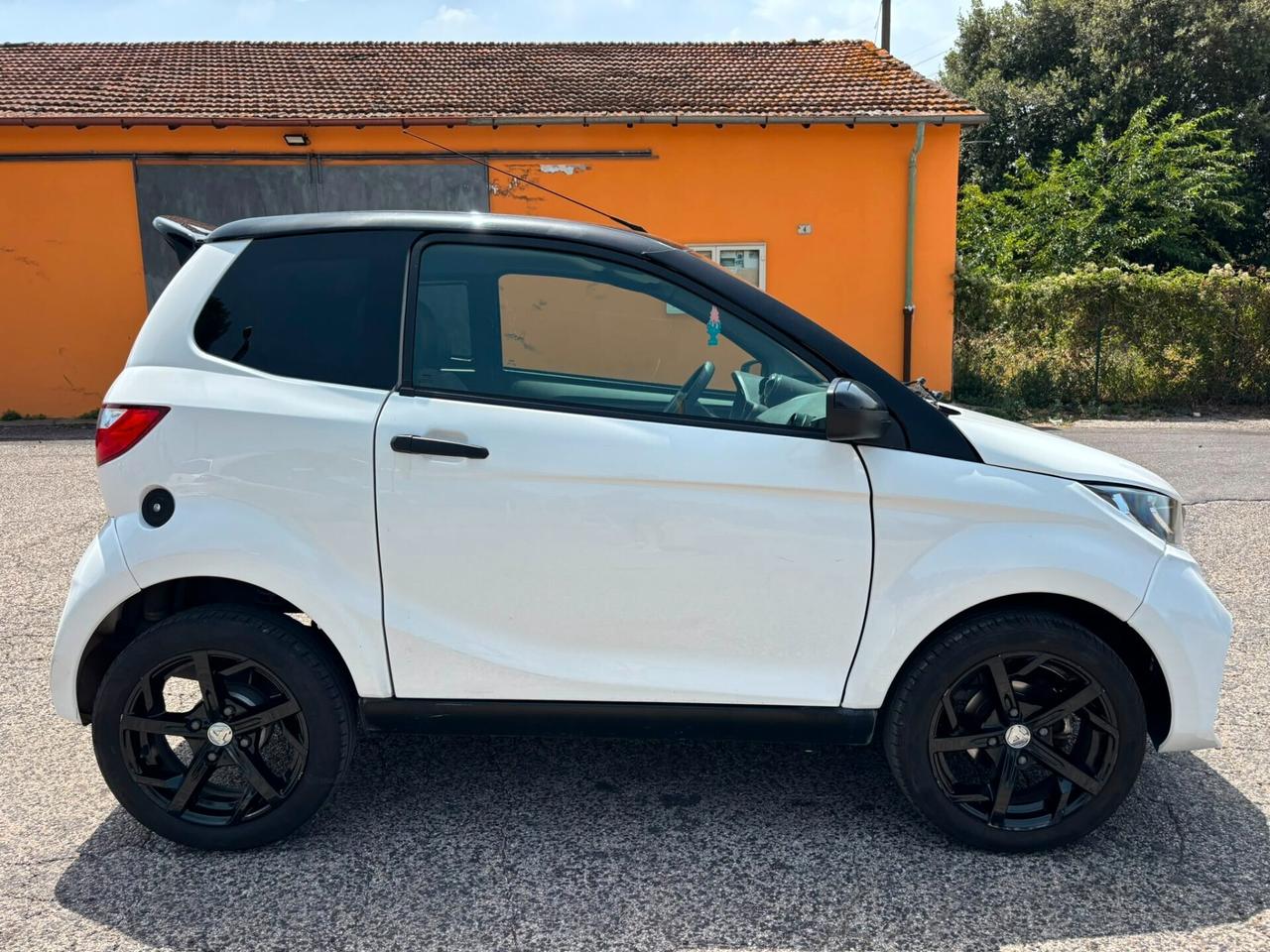 Aixam City GTO Style - FINANZIABILE - TRASPORTO INCLUSO