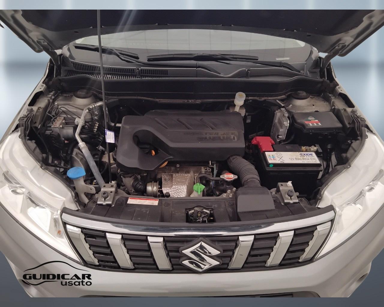 SUZUKI Vitara II 2018 - Vitara 1.0 boosterjet Cool 4wd allgrip