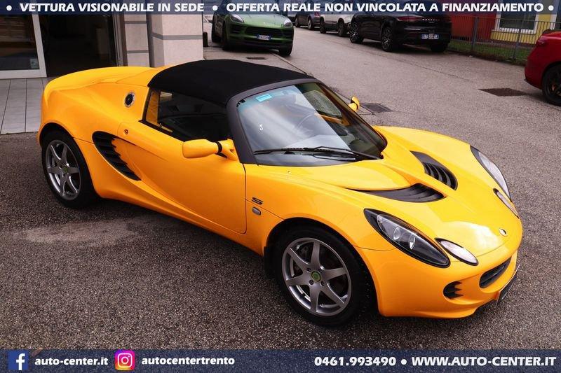 Lotus Elise S 1.8 VVTI 136CV *LHD EUROPEA