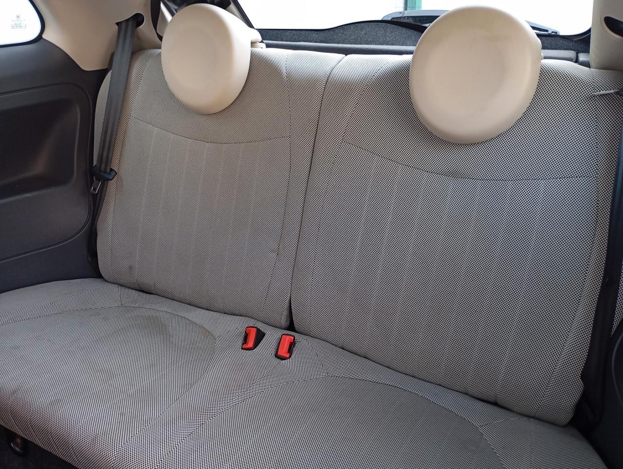 Fiat 500 1.3 Multijet 95 CV Lounge