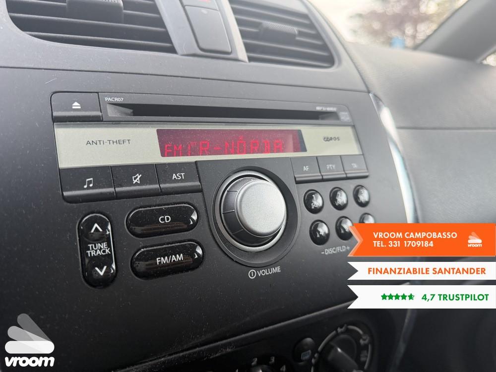 SUZUKI SX4 1.6 DDiS 16V Outdoor Line GL