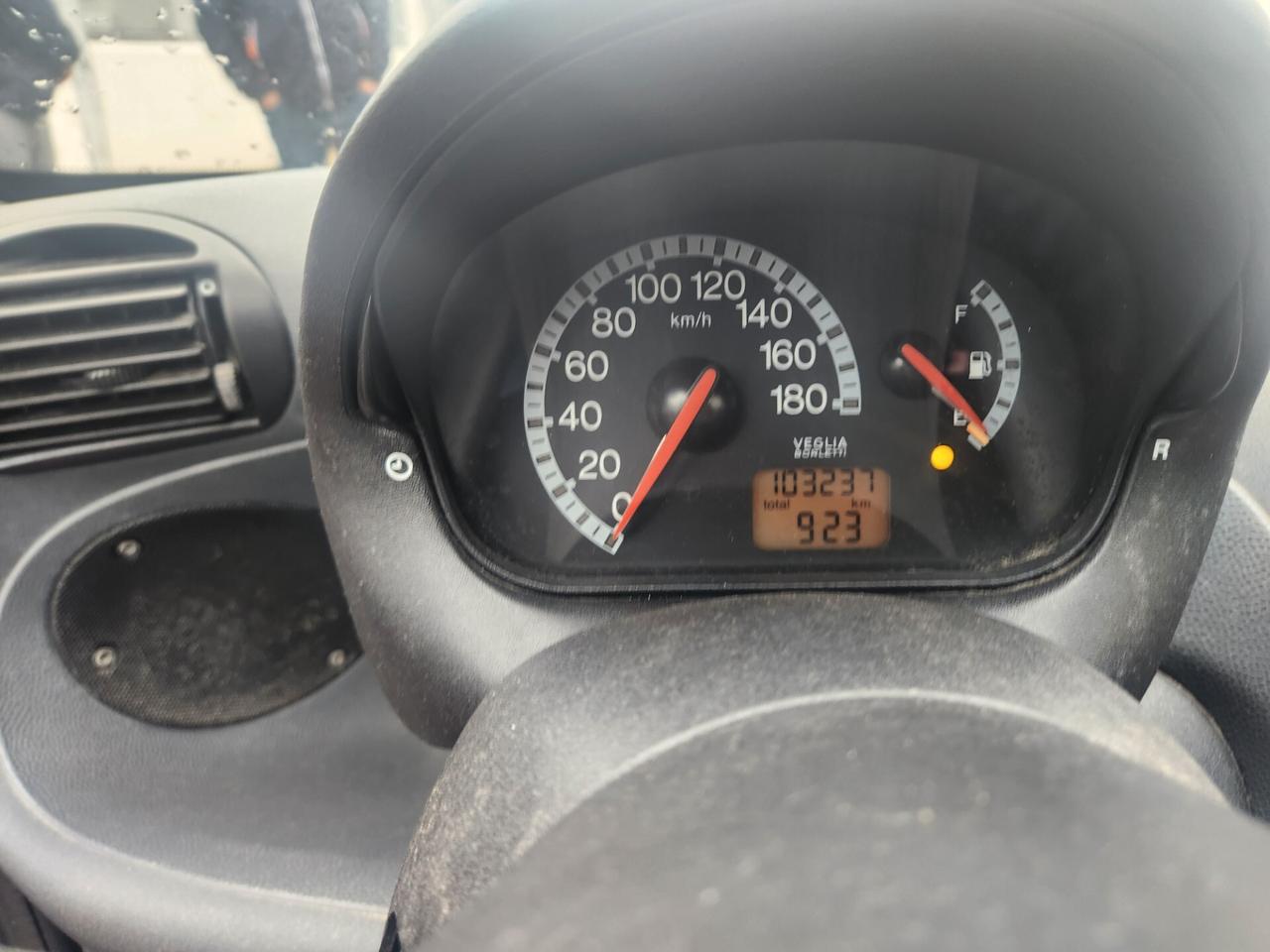 Fiat Seicento 1.1i BENZINA X NEOPATENTATI