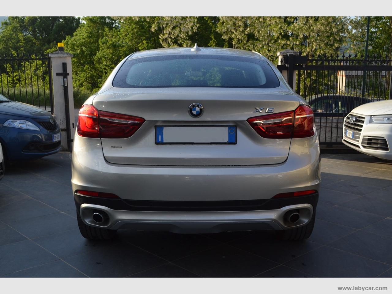 BMW X6 xDrive30d 258CV Extravagance