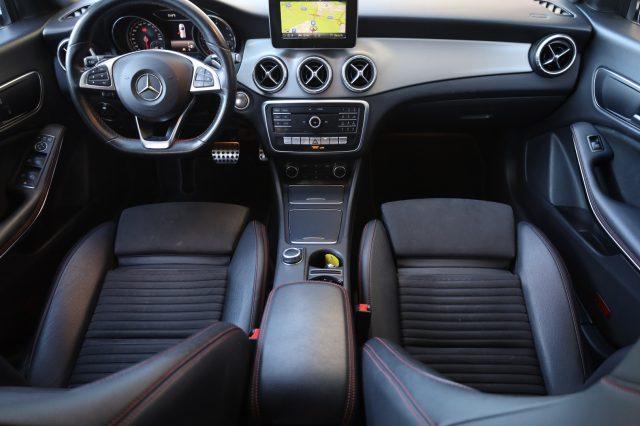 MERCEDES-BENZ CLA 200 d S.W Automatic Premium AMG Navi COMAND LED Camera