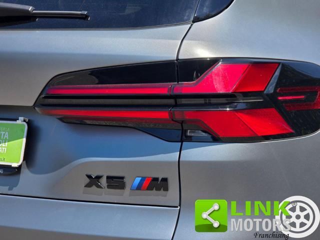 BMW X5 40d M Sport PRO Shadow 340CV xDrive Mhev
