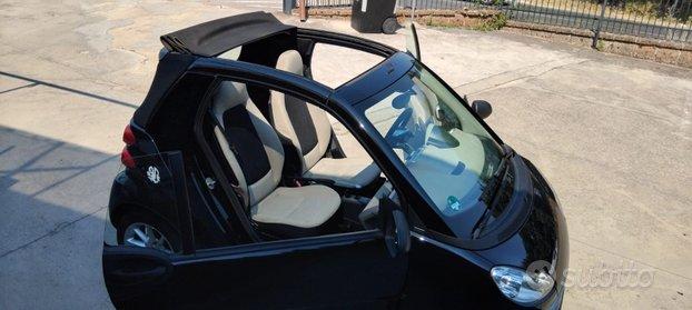smart fortwo 451 cabrio neopatentati